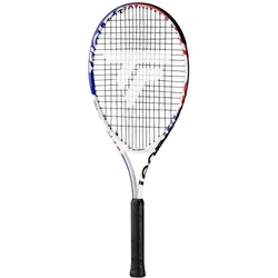 Tennisschläger Tecnifibre T-Fight Club 25 WEISS|WEISS|WEISS 00