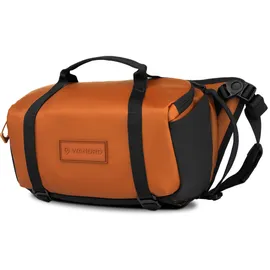 WANDRD ROGUE Sling 9L Sedona Orange