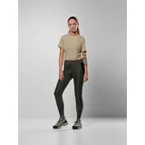 Salewa Damen Puez Hemp Hose (Größe M, gruen)