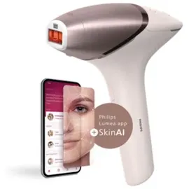 Philips Lumea IPL 9900 Series - IPL Haarentfernungsgerät mit SenseIQ - BRI951/00