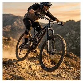 RockShox Federgabel Domain Gold Isolator RC3 Schwarz