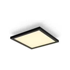 Philips Aurelle 1 LED-Panel 30x30cm schwarz