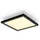 Philips Aurelle 1 LED-Panel 30x30cm schwarz