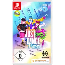 Just Dance 2026 - Edition (USK) (Nintendo Switch)