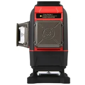 Geti UT LM575LD Kreuzlinienlaser 3x 360°3D 40 m selbstnivellierend