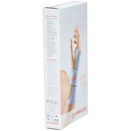 sporlastic gmbh & co. kg SPORLASTIC MANU-X schwarz 2