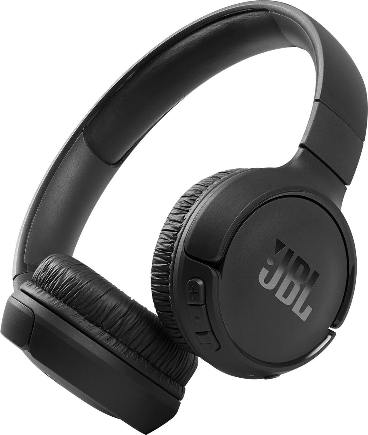 JBL Tune 510BT (40 h, Kabellos), Kopfhörer, Schwarz