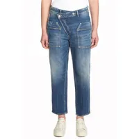 LE TEMPS DES CERISES 72 Jean Femme Cosy Pocket