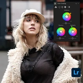 Adobe Creative Cloud Foto-Abo 1 TB 1 Jahr Win / Mac