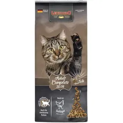 LEONARDO Adult Complete für ausgewachsene Katzen ab einem Jahr 32/16 15 kg