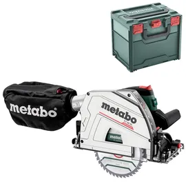 Metabo Tauchkreissäge KT 66 BL 1200 W 165 mm inkl. metaBOX 340
