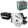 Metabo Tauchkreissäge KT 66 BL 1200 W 165 mm inkl. metaBOX 340