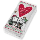 Sheepworld 43848 Taschentücher Mit Dir