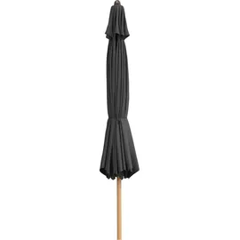 Doppler Sonnenschirm Ø 350 cm anthrazit