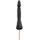 Doppler Sonnenschirm Ø 350 cm anthrazit