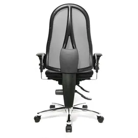 TOPSTAR Sitness 15 anthrazit/schwarz