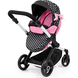 Bayer Design Xeo schwarz/rosa/weiß