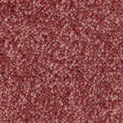 Teppichboden BODENMEISTER "Jupiter, Velours - meliert", rot, B:500cm H:7,5mm L:800cm, Polyamid, Teppiche, Wohnzimmer, Schlafzimmer, Kinderzimmer, Breite 400/500 cm