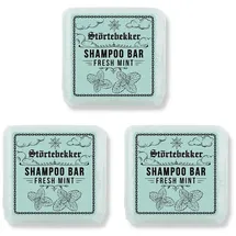 Störtebekker Shaving Accessories Störtebekker Festes Shampoo Fresh Mint 300 g