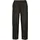 PORTWEST Klassische Regenhose 210 g/m2 S441 Schwarz 6xl