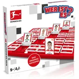 Winning Moves Wer ist es? - Bundesliga Edition Gesellschaftsspiel Spiel