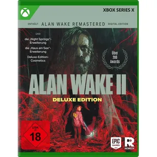 Epic Games Alan Wake 2 Deluxe Edition