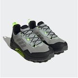 adidas Terrex AX4 Sneaker, Wonder Silver/Grey/Core Black, 45 1/3 EU
