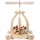 Müller Erzgebirge Bogenpyramide Heilige Geschichte 34cm -