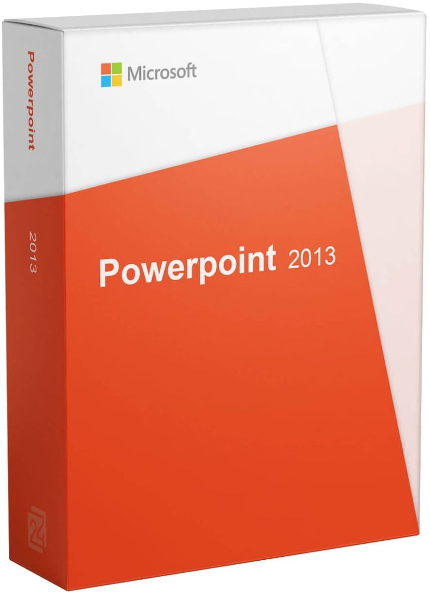 Microsoft Powerpoint 2013