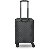lazarotti Palermo 4-Rollen Cabin 55 cm / 41 l schwarz