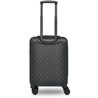 lazarotti Palermo 4-Rollen Cabin 55 cm / 41 l schwarz