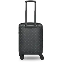 lazarotti Palermo 4-Rollen Cabin 55 cm / 41 l schwarz