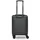 lazarotti Palermo 4-Rollen Cabin 55 cm / 41 l schwarz