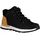 Timberland Sprint Trekker Mid Herren Black / Wheat 45