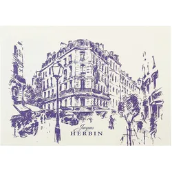 Clairefontaine 10 Postkarten couleurs Paris JH- 27T