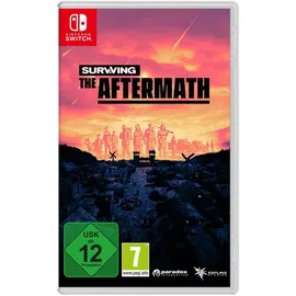 Surviving the Aftermath - Day One Edition (ESRB) (Nintendo Switch)