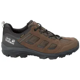 Jack Wolfskin Vojo 3 Texapore Low Herren Brown/Phantom 40,5