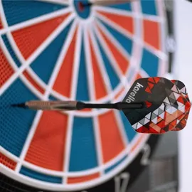 KARELLA CB-Smart Elektronisch inkl. 6 Softdarts