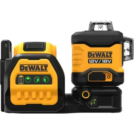 DeWalt 3x360 Multilinienlaser Grün 18V