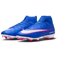 Nike Mercurial Superfly 10 Academy MG Herren blue/pink 42