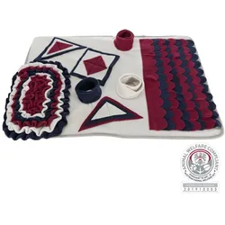TRIXIE Dog Activity Sniffing Blanket Schnüffelteppich