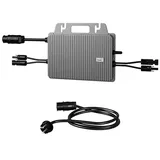 TSUN - TSOL-MS800 Microwechselrichter 800W Wifi + Bluetooth inkl. Anschlusskabel 5m- 2% Rabatt bei Vorkasse - 0% MwSt. (gem. § 12 Abs. 3 UStG)