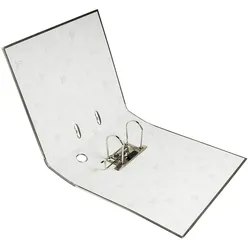 Exacompta Ordner Standard wolkenmarmoriert, mit 2 Ringen, 70mm Rücken, für Format DIN A4