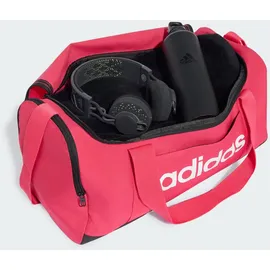 adidas Linear Duffelbag Power Pink/White