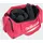 adidas Linear Duffelbag Power Pink/White