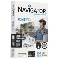 Navigator Home Pack A4 80 g/m2 250 Blatt
