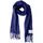 Oui Schal in blue ribbon | Gr.: onesize