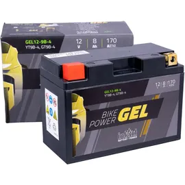 Intact GEL12-9B-4 8 Ah 170 A