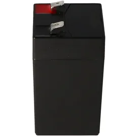 Multipower MP4.5-4 Akku PB Blei 4 Volt, 4500mAh, 6,3mm Kontakte