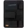 Lässig Autorücksitz-Organizer Black Edition, Schwarz